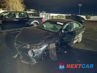 2019 LEXUS ES 350 58ABZ1B13KU024562 - główne zdjęcie licytacji z USA - miniatura