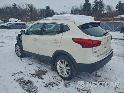 Drugie zdjęcie samochodu z przodu: 2018 NISSAN ROGUE SPORT S VIN:JN1BJ1CR1JW280373 - miniatura