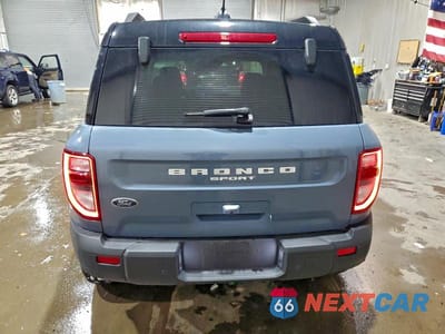 Zdjęcie 6 z 12 samochodu: 2025 FORD BRONCO SPORT OUTER BANKS VIN:3FMCR9CN2SRE98604 - miniatura