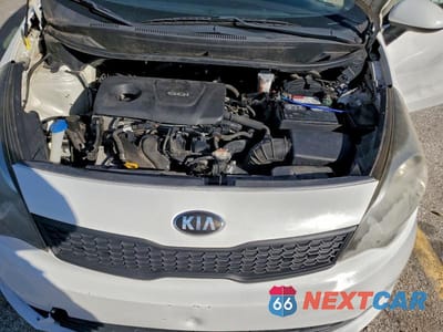 Zdjęcie 11 z 12 samochodu: 2016 KIA RIO LX VIN:KNADM4A3XG6554334 - miniatura