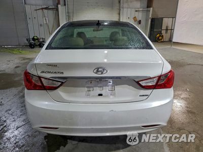 Zdjęcie 6 z 13 samochodu: 2013 HYUNDAI SONATA SE VIN:5NPEC4AC7DH533954 - miniatura