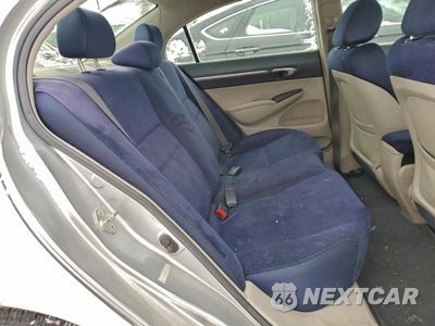 Zdjęcie 10 z 12 samochodu: 2008 HONDA CIVIC HYBRID VIN:JHMFA36288S003440 - miniatura
