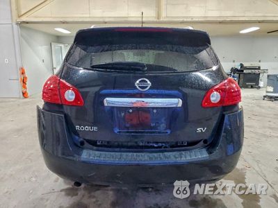 Zdjęcie 6 z 16 samochodu: 2013 NISSAN ROGUE S VIN:JN8AS5MT1DW511479 - miniatura