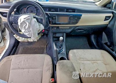 Zdjęcie 8 z 12 samochodu: 2015 TOYOTA COROLLA L VIN:2T1BURHE9FC268514 - miniatura