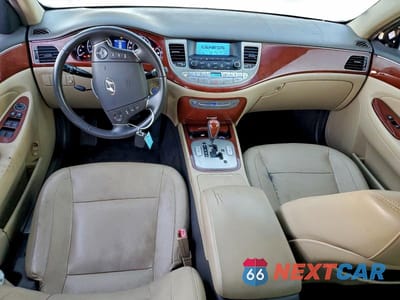 Zdjęcie 8 z 11 samochodu: 2014 HYUNDAI GENESIS 3.8L VIN:KMHGC4DD4EU262710 - miniatura