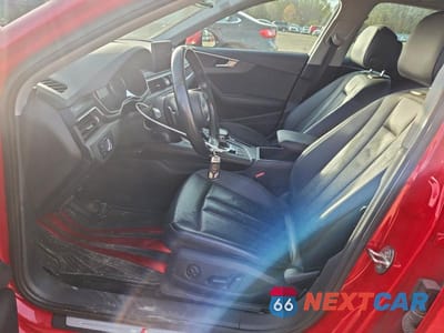 Zdjęcie 7 z 12 samochodu: 2017 AUDI A4 PREMIUM PLUS VIN:WAULNAF44HN042195 - miniatura