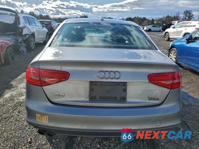 Zdjęcie 6 z 11 samochodu: 2015 AUDI A4 PREMIUM VIN:WAUBFAFL9FN042948 - miniatura