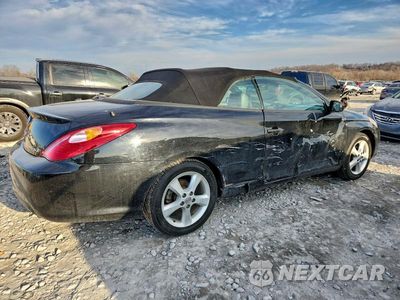 Trzecie zdjęcie samochodu z tyłu: 2005 TOYOTA CAMRY SOLARA SE VIN:4T1FA38P45U049918 - miniatura