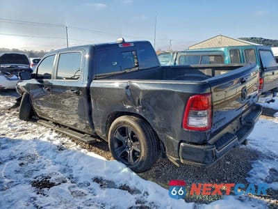 Drugie zdjęcie samochodu z przodu: 2020 RAM 1500 BIG HORN/LONE STAR VIN:1C6RRFFG5LN287838 - miniatura