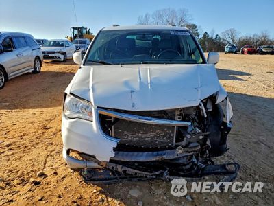 Piąte zdjęcie samochodu w środku: 2016 CHRYSLER TOWN & COUNTRY TOURING VIN:2C4RC1BG2GR246448 - miniatura
