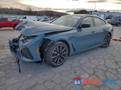 2025 BMW I4 XDRIVE 40 WBY43HD08SFT98350 - główne zdjęcie licytacji z USA - miniatura