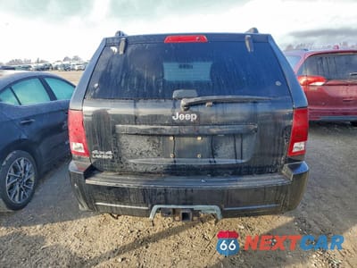 Zdjęcie 6 z 13 samochodu: 2006 JEEP GRAND CHEROKEE LAREDO VIN:1J4GR48K76C121496 - miniatura