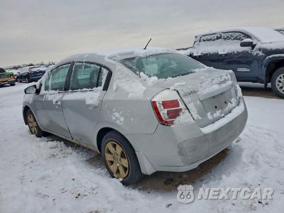 Drugie zdjęcie samochodu z przodu: 2009 NISSAN SENTRA 2.0 VIN:3N1AB61E29L612389 - miniatura