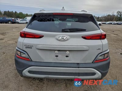 Zdjęcie 6 z 11 samochodu: 2023 HYUNDAI KONA SEL VIN:KM8K6CAB7PU980849 - miniatura