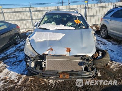 Piąte zdjęcie samochodu w środku: 2012 HYUNDAI TUCSON GLS VIN:KM8JUCAC4CU417049 - miniatura