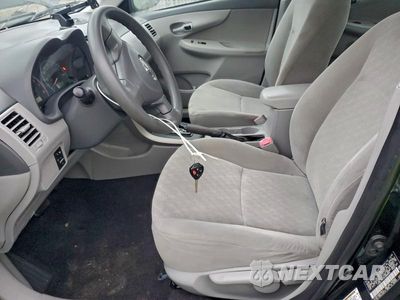 Zdjęcie 7 z 11 samochodu: 2009 TOYOTA COROLLA BASE VIN:JTDBL40E49J053830 - miniatura
