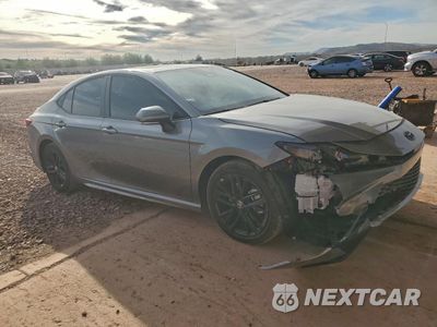 Czwarte zdjęcie samochodu z boku: 2026 TOYOTA CAMRY XSE VIN:4T1DAACK5TU652803 - miniatura