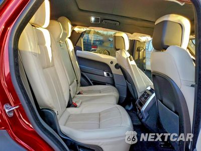 Zdjęcie 11 z 16 samochodu: 2019 LAND ROVER RANGE ROVER SPORT SUPERCHARGED DYNAMIC VIN:SALWR2RE3KA837163 - miniatura