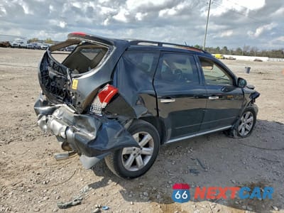 Trzecie zdjęcie samochodu z tyłu: 2007 NISSAN MURANO SL VIN:JN8AZ08T07W518596 - miniatura