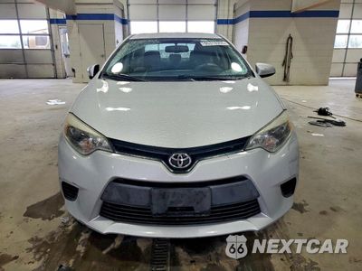 Piąte zdjęcie samochodu w środku: 2015 TOYOTA COROLLA L VIN:2T1BURHE5FC253671 - miniatura