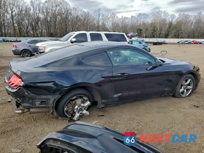 Trzecie zdjęcie samochodu z tyłu: 2018 FORD MUSTANG VIN:1FA6P8TH2J5159120 - miniatura