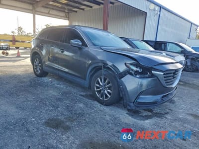 Czwarte zdjęcie samochodu z boku: 2018 MAZDA CX-9 TOURING VIN:JM3TCBCY1J0236358 - miniatura