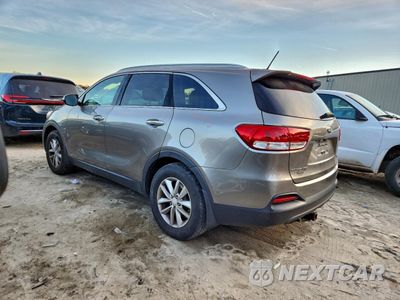 Drugie zdjęcie samochodu z przodu: 2016 KIA SORENTO LX VIN:5XYPGDA50GG141893 - miniatura