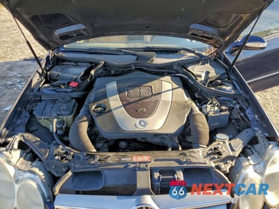 Zdjęcie 11 z 13 samochodu: 2007 MERCEDES-BENZ CLK 350 VIN:WDBTK56F07T081198 - miniatura