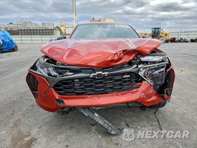 Piąte zdjęcie samochodu w środku: 2024 CHEVROLET TRAX 1RS VIN:KL77LGE27RC145442 - miniatura