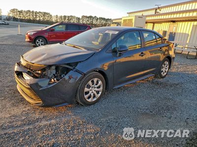 2025 TOYOTA COROLLA LE 5YFB4MDE5SP290593 - główne zdjęcie licytacji z USA - miniatura