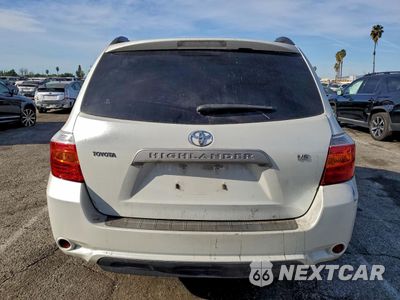 Zdjęcie 6 z 15 samochodu: 2009 TOYOTA HIGHLANDER VIN:JTEDS41A892092806 - miniatura