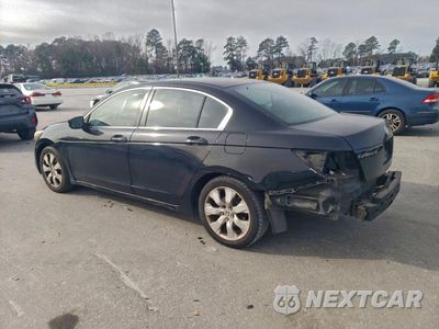 Drugie zdjęcie samochodu z przodu: 2010 HONDA ACCORD EX VIN:1HGCP2F72AA041848 - miniatura