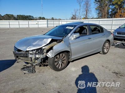 2015 HONDA ACCORD EXL 1HGCR2F87FA086925 - główne zdjęcie licytacji z USA - miniatura