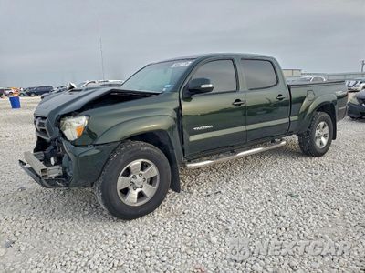 2014 TOYOTA TACOMA DOUBLE CAB LONG BED 3TMMU4FN0EM066729 - główne zdjęcie licytacji z USA - miniatura