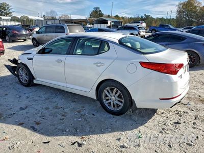 Drugie zdjęcie samochodu z przodu: 2013 KIA OPTIMA LX VIN:KNAGM4A73D5336351 - miniatura