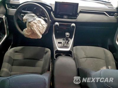 Zdjęcie 8 z 12 samochodu: 2021 TOYOTA RAV4 LE VIN:2T3H1RFV8MW104180 - miniatura