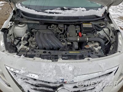 Zdjęcie 11 z 12 samochodu: 2019 NISSAN VERSA S VIN:3N1CN7AP8KL879162 - miniatura