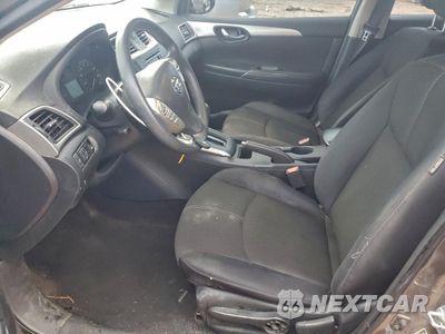 Zdjęcie 7 z 15 samochodu: 2017 NISSAN SENTRA S VIN:3N1AB7AP3HY220420 - miniatura