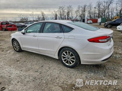 Drugie zdjęcie samochodu z przodu: 2017 FORD FUSION SE VIN:3FA6P0H79HR102549 - miniatura
