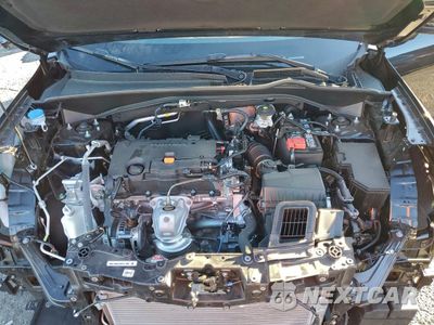Zdjęcie 12 z 14 samochodu: 2025 HONDA HR-V SPORT VIN:3CZRZ2H56SM709325 - miniatura