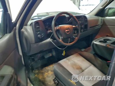 Zdjęcie 8 z 12 samochodu: 2008 GMC SIERRA C1500 VIN:1GTEC14X68Z136117 - miniatura