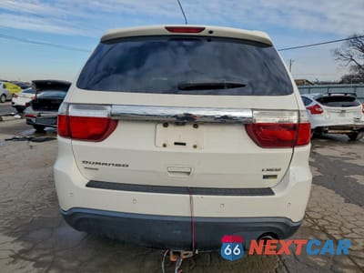 Zdjęcie 6 z 12 samochodu: 2011 DODGE DURANGO CREW VIN:1D4RE4GG6BC732530 - miniatura