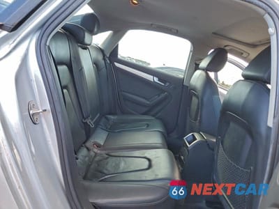 Zdjęcie 10 z 12 samochodu: 2013 AUDI A4 PREMIUM VIN:WAUAFAFL1DN034030 - miniatura