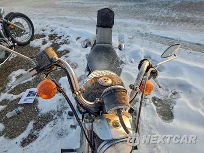 Piąte zdjęcie samochodu w środku: 1993 HARLEY-DAVIDSON SPORTSTER VIN:1HD4CEM1XPY203867 - miniatura
