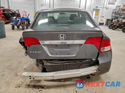 Zdjęcie 6 z 11 samochodu: 2009 HONDA CIVIC LX-S VIN:2HGFA16619H104256 - miniatura