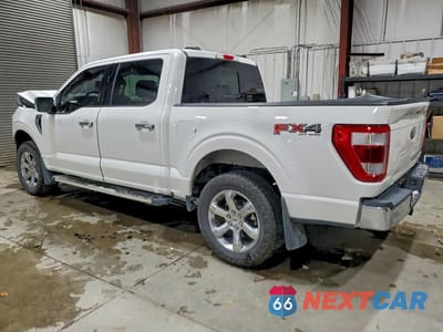 Drugie zdjęcie samochodu z przodu: 2023 FORD F150 SUPERCREW VIN:1FTFW1E86PFA25098 - miniatura