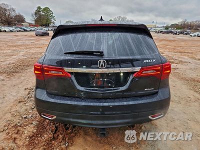 Zdjęcie 6 z 15 samochodu: 2014 ACURA MDX TECHNOLOGY VIN:5FRYD4H45EB040765 - miniatura