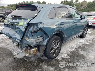 Trzecie zdjęcie samochodu z tyłu: 2024 HONDA HR-V EXL VIN:3CZRZ2H72RM703825 - miniatura