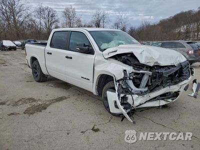 Czwarte zdjęcie samochodu z boku: 2025 RAM 1500 BIG HORN/LONE STAR VIN:1C6RRFFG6SN566620 - miniatura
