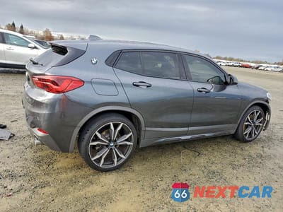 Czwarte zdjęcie samochodu z boku: 2018 BMW X2 XDRIVE28I VIN:WBXYJ5C30JEF70528 - miniatura
